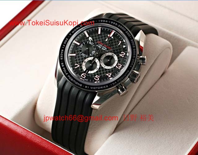 ブランド オメガ 腕時計コピー通販 スピードマスター レジェンド 321.32.44.50.01.001