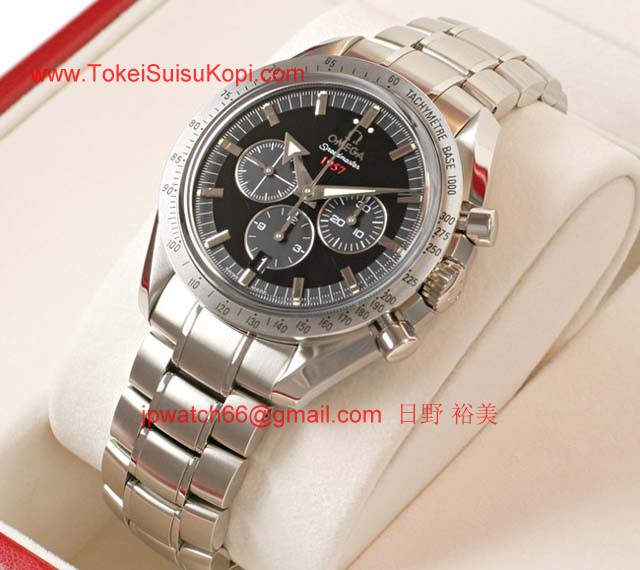 ブランド オメガ 腕時計コピー通販 スピードマスター 321.10.42.50.01.001