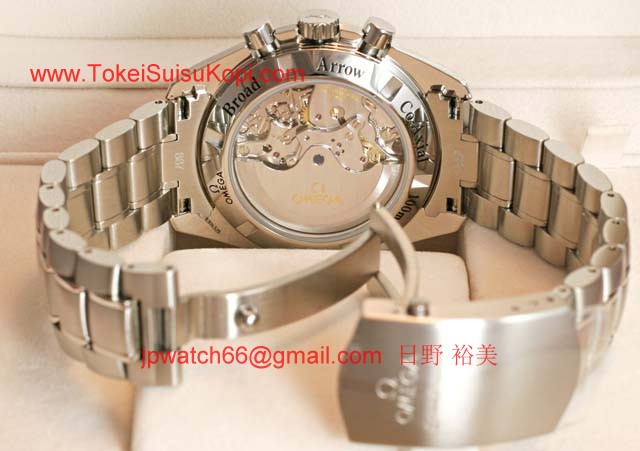 ブランド オメガ 腕時計コピー通販 スピードマスター 321.10.42.50.01.001