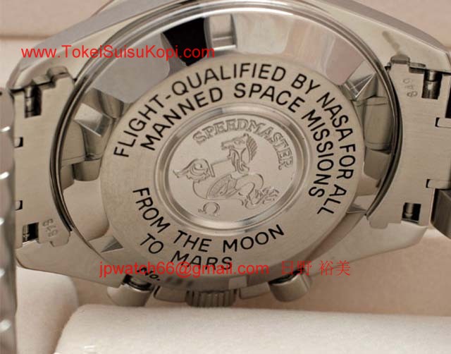 ブランド オメガ 腕時計コピー通販 スピードマスター プロフェッショナル ミッションズ 3577-50