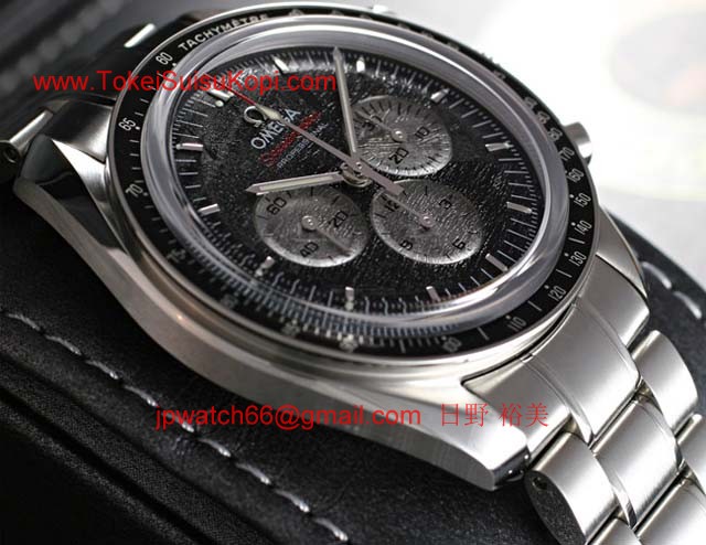 OMEGAOmega オメガ時計コピーマスター プロフェショナル アポロ－ソユーズ 35周年 311.30.42.30.99.001