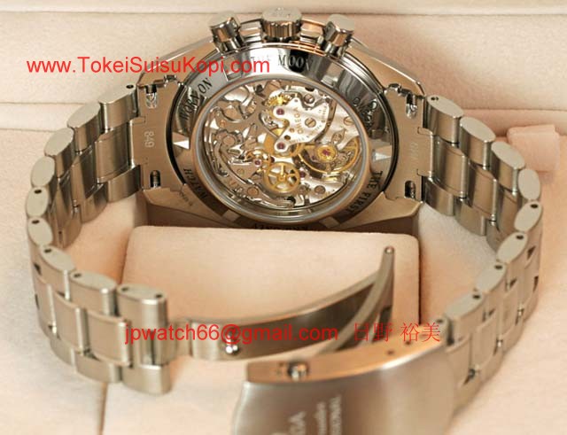 OMEGAOmega オメガ時計コピーマスター プロフェッショナル ブラック バックスケルトン 3573-50 