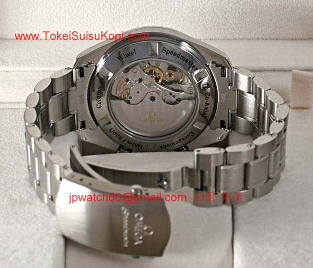 ブランド オメガ 腕時計コピー通販 スピードマスター コーアクシャルクロノメーター 311.30.44.50.01.002