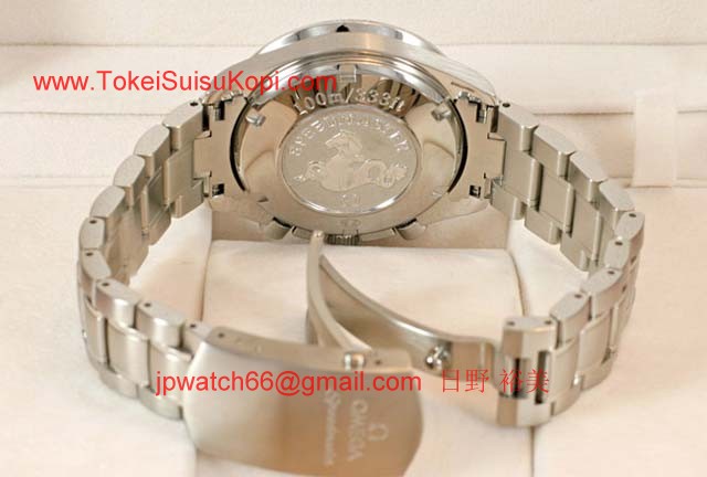 ブランド オメガ 腕時計コピー通販 スピースピードマスター デイデイト トリプルカレンダー 3222-80