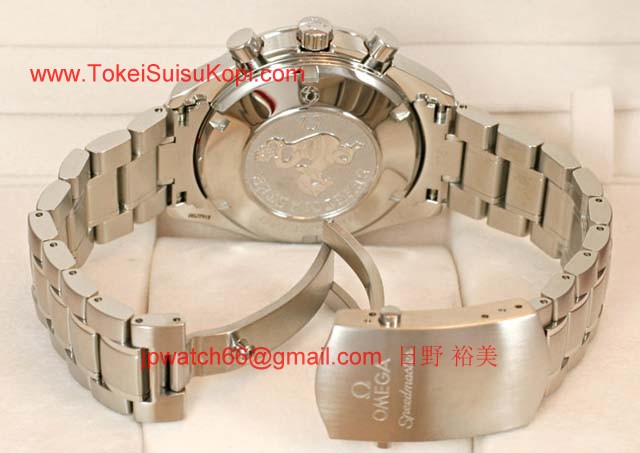 ブランド オメガ 腕時計コピー通販 スピードマスター デイト 3210.50