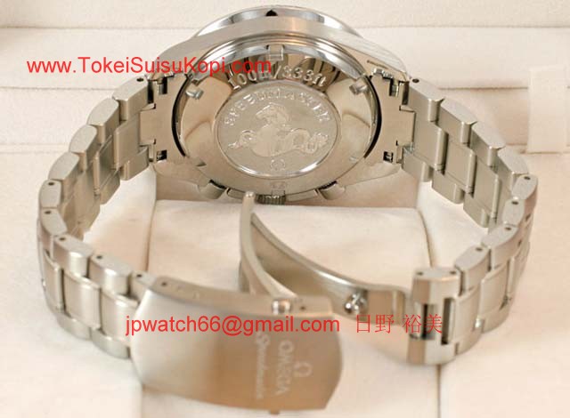 ブランド オメガ 腕時計コピー通販 スピードマスター デイト 3211.30