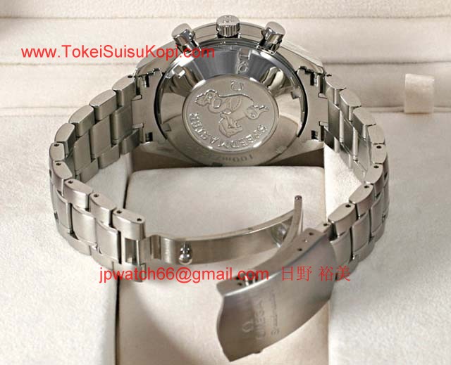 ブランド オメガ 腕時計コピー通販 スピードマスター デイト 323.30.40.40.06.001