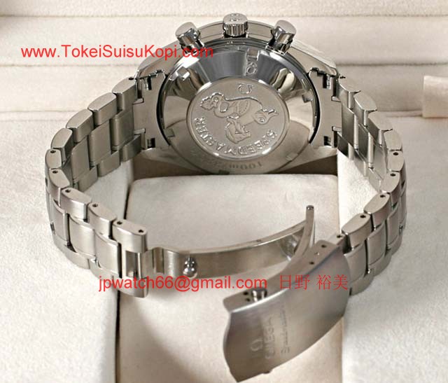 ブランド オメガ 腕時計コピー通販 スピードマスター デイト 323.30.40.40.04.001 