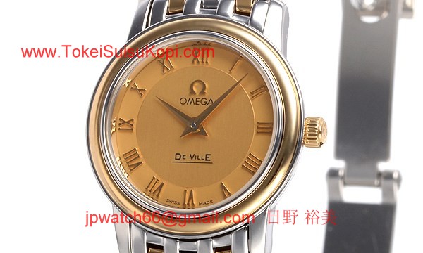 ブランド オメガ 腕時計コピー通販 デビル プレステージ4370-12