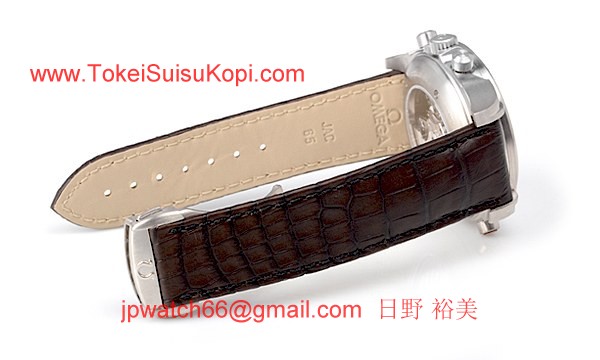 ブランド オメガ 腕時計コピー通販 デビル コーアクシャル ラトラパンテ422.53.44.51.02.001