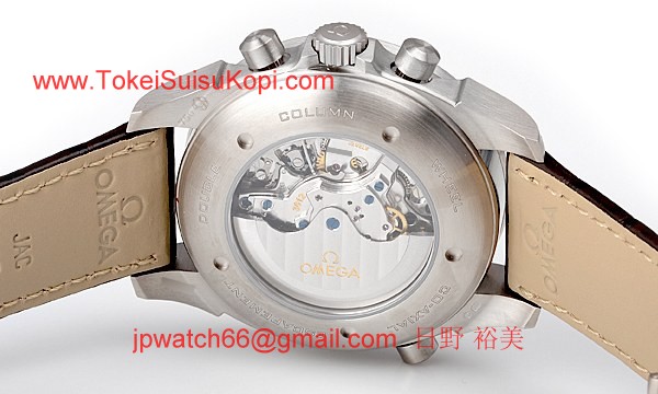 ブランド オメガ 腕時計コピー通販 デビル コーアクシャル ラトラパンテ422.53.44.51.02.001