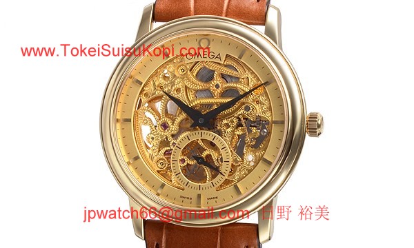 ブランド オメガ 腕時計コピー通販 デビルプレステージ 世界限定100本5016.10.02