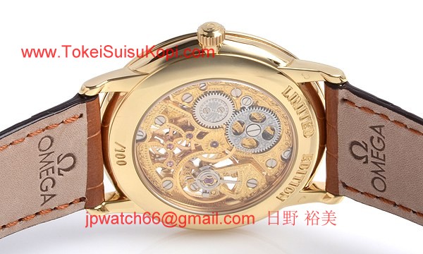 ブランド オメガ 腕時計コピー通販 デビルプレステージ 世界限定100本5016.10.02