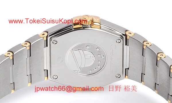 ブランド オメガ 腕時計ーコピー激安レーション ブラッシュクォーツ 123.20.27.60.05.002