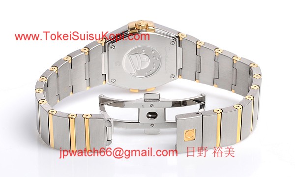 ブランド オメガ 腕時計ーコピー激安レーション ブラッシュクォーツ 123.20.27.60.05.002