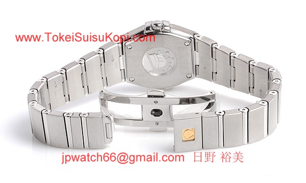 ブランド オメガ 腕時計ーコピー激安レーション ブラッシュクォーツ 123.15.24.60.01.001