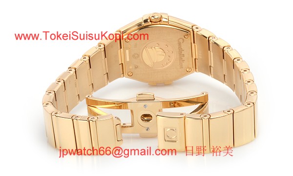 ブランド オメガ 腕時計ーコピー激安レーション ポリッシュクォーツ 123.50.24.60.02.004