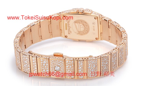 ブランド オメガ 腕時計ーコピー激安レーション クアドレアミニ 122.55.19.60.99.002