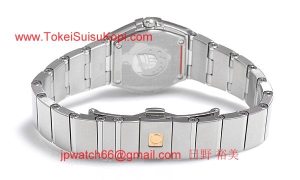 ブランド オメガ 腕時計ーコピー激安レーション ブラッシュクォーツ 123.10.24.60.55.001