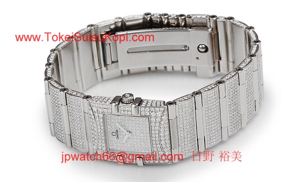 オメガ時計コピーレーション クアドラ 世界８８本限定 1528-76