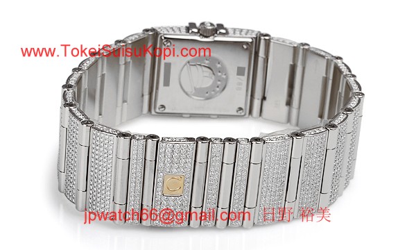 オメガ時計コピーレーション クアドラ 世界８８本限定 1528-76