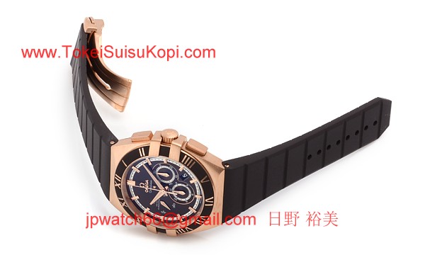 オメガ時計コピーレーション ダブルイーグル 121.62.41.50.13.001