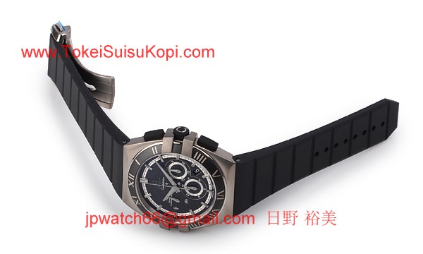 オメガ時計コピーレーション ダブルイーグル ミッションヒルズ ワールドカップ 121.92.41.50.01.001