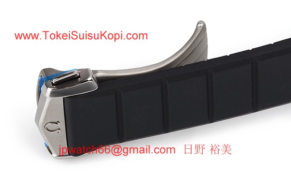 オメガ時計コピーレーション ダブルイーグル ミッションヒルズ ワールドカップ 121.92.41.50.01.001