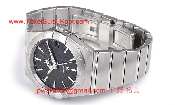 オメガ時計コピーレーション コーアクシャルクロノメーター 123.10.38.21.01.002