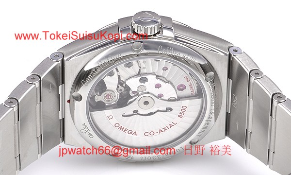 オメガ時計コピーレーション コーアクシャルクロノメーター 123.10.38.21.01.002