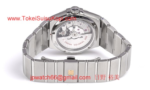 オメガ時計コピーレーション コーアクシャルクロノメーター 123.10.38.21.01.002