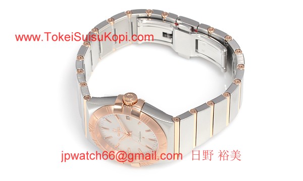 オメガ時計コピーレーション 123.20.35.60.02.001