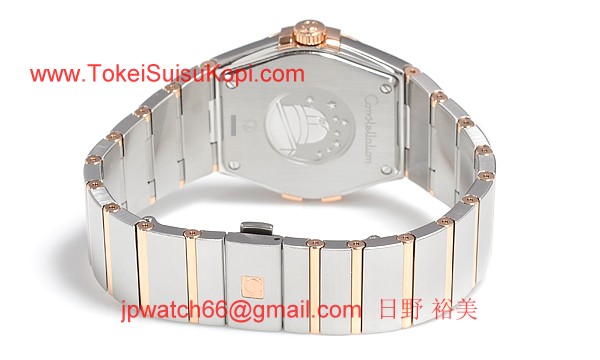 オメガ時計コピーレーション 123.20.35.60.02.001