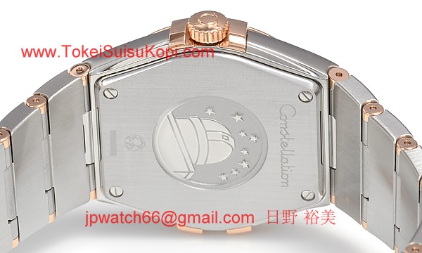 オメガ時計コピーレーション 123.20.35.60.02.001