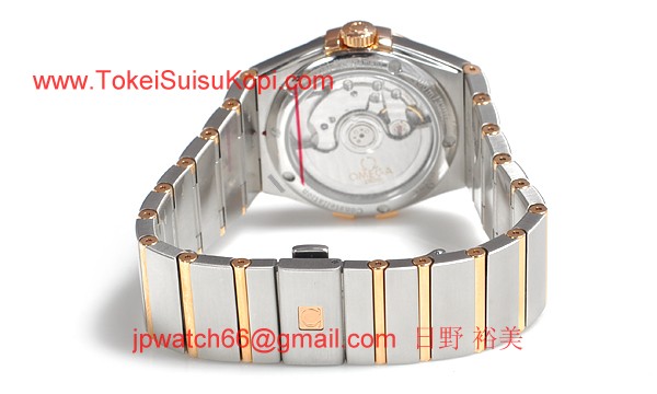 オメガ時計コピーレーション コーアクシャル クロノメーター 123.20.35.20.63.001