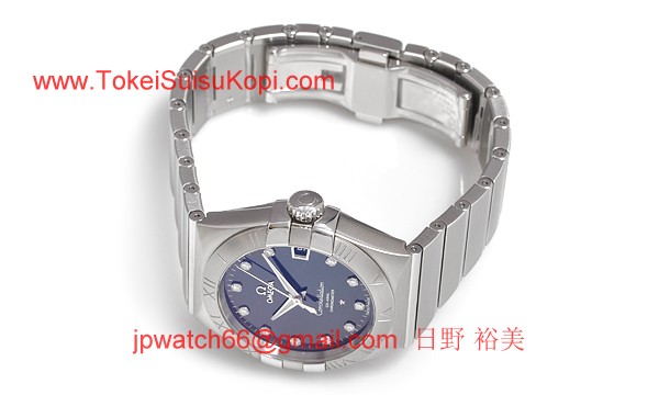 オメガ時計コピーレーション コーアクシャル クロノメーター 123.10.38.21.51.001