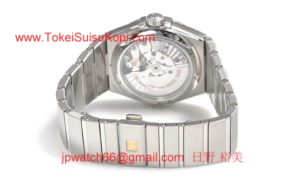 オメガ時計コピーレーション コーアクシャル クロノメーター 123.10.38.21.51.001