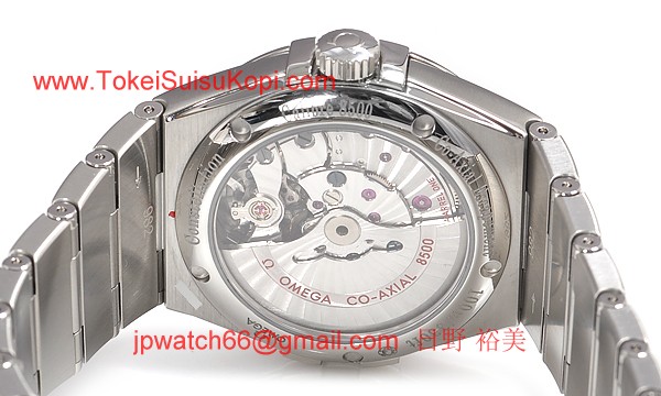 オメガ時計コピーレーション コーアクシャル クロノメーター 123.10.38.21.51.001