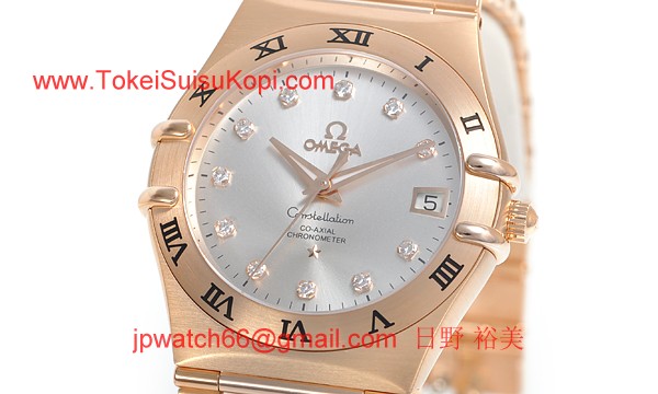 オメガ時計コピーレーション オメガ １６０ＹＥＡＲＳ 111.50.36.20.52.001