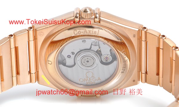 オメガ時計コピーレーション オメガ １６０ＹＥＡＲＳ 111.50.36.20.52.001