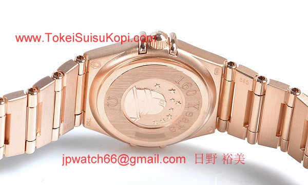 オメガ時計コピーレーション オメガ１６０Ｙｅａｒｓ 111.55.23.60.55.003