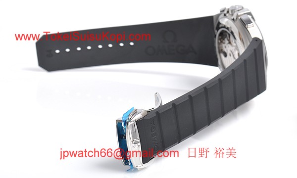 オメガ時計コピーレーション コーアクシャル ダブルイーグル 1819-5191