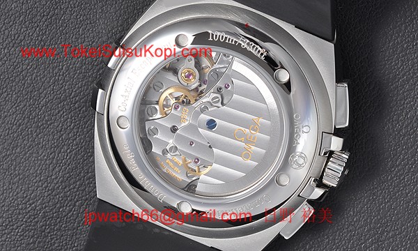 オメガ時計コピーレーション コーアクシャル ダブルイーグル 1819-5191