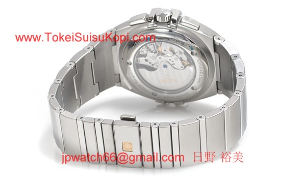 オメガ時計コピーレーション コーアクシャル ダブルイーグル 1514-20