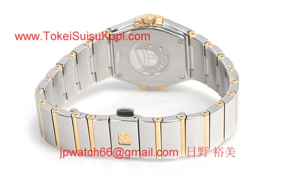 オメガ時計コピーレーション ポリッシュクォーツ 123.20.27.60.55.004