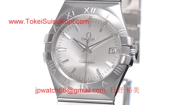 オメガ時計コピーレーション 123.10.35.60.02.001
