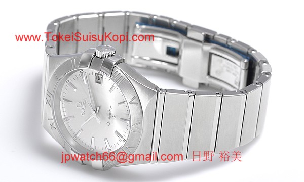 オメガ時計コピーレーション 123.10.35.60.02.001