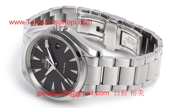 ブランド オメガ 腕時計コピー通販 シーマスター アクアテラ クォーツ（Ｍ） 231.10.39.60.06.001