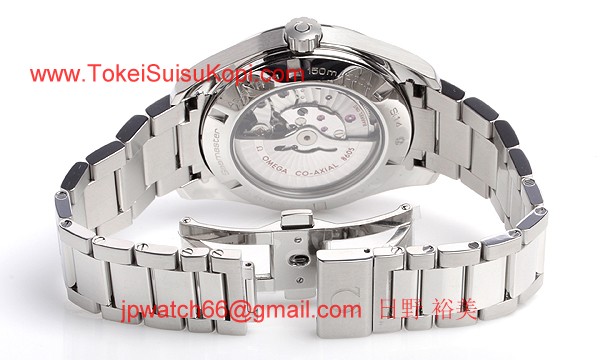ブランド オメガ 腕時計コピー通販 シーマスター アクアテラ ＧＭＴ 231.10.43.22.01.001