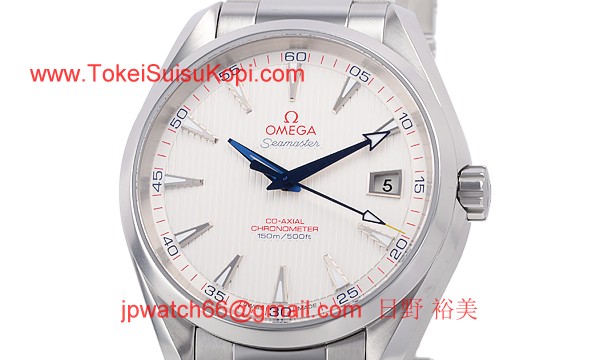 OMEGAオメガスーパーコピー シーマスターコーアクシャル アクアテラクロノメーター（Ｌ）231.10.42.21.02.002